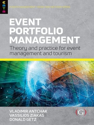 cover image of Event Portfolio Management